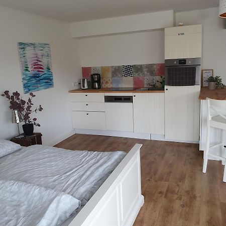 Ferienwohnung An Der Trave Bad Segeberg Bagian luar foto