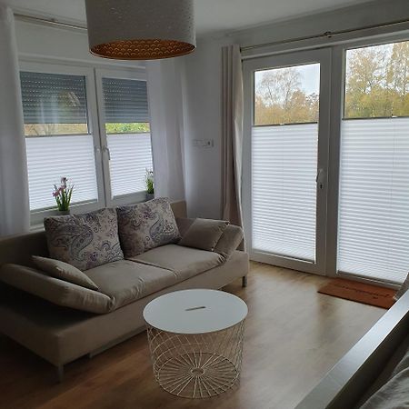 Ferienwohnung An Der Trave Bad Segeberg Bagian luar foto