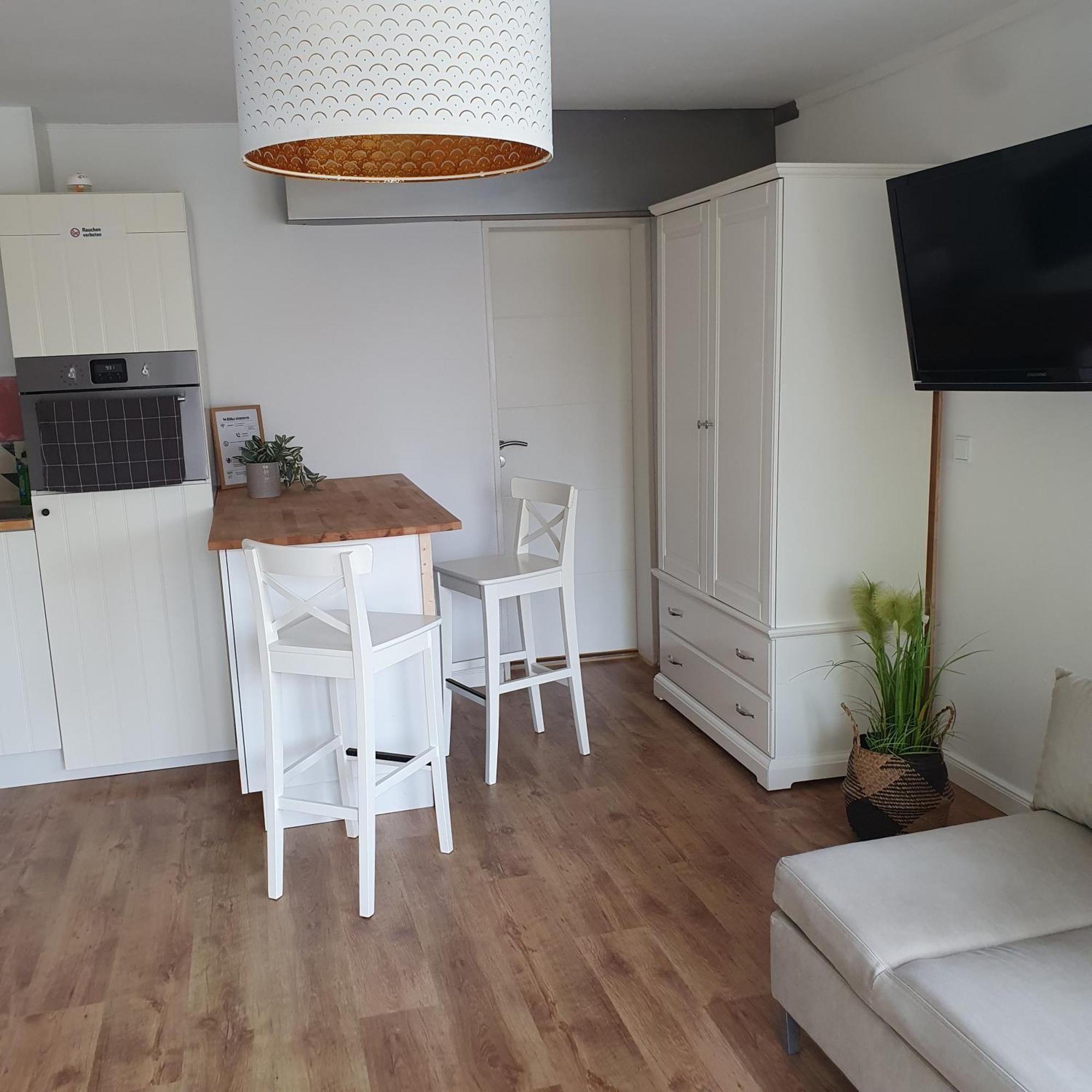 Ferienwohnung An Der Trave Bad Segeberg Bagian luar foto