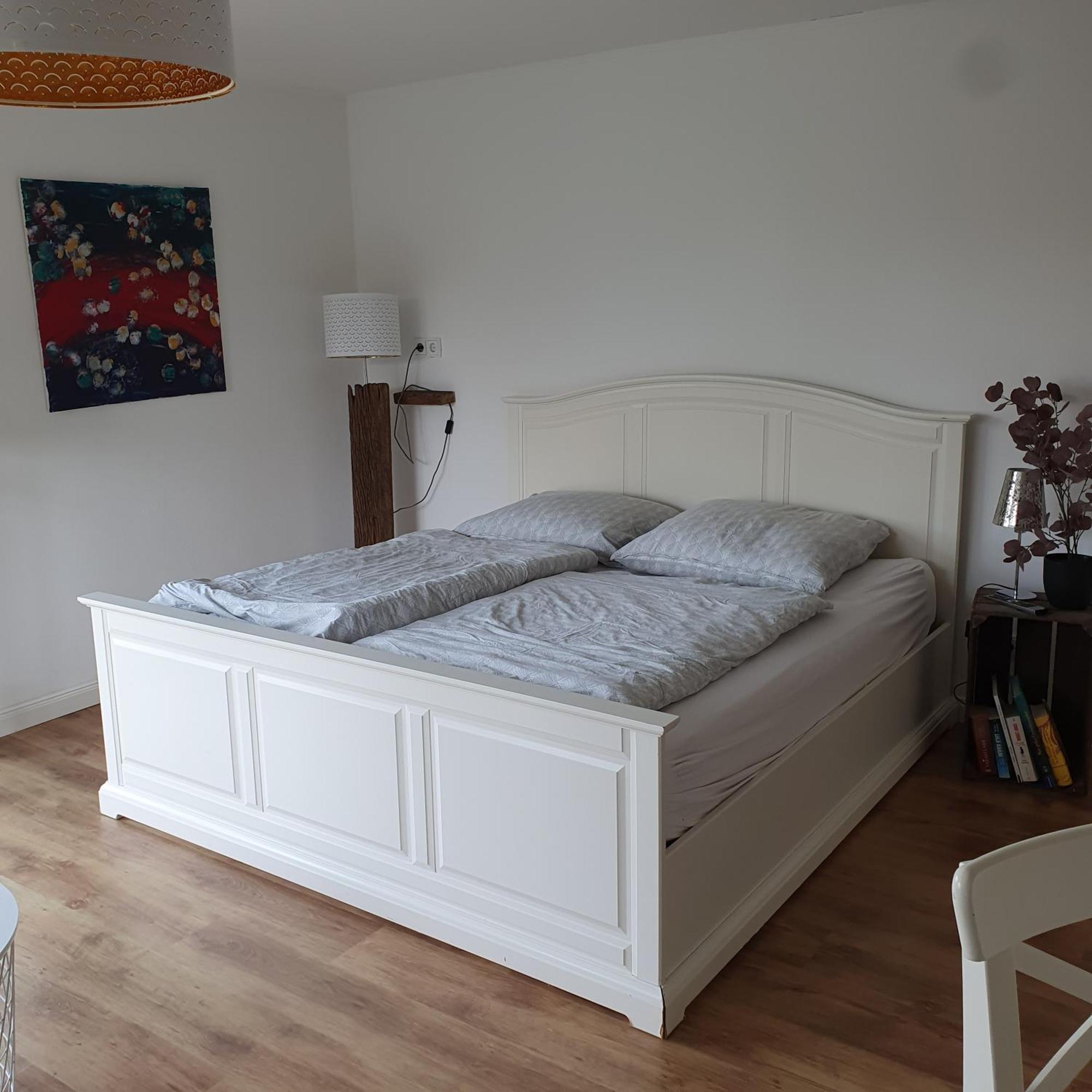 Ferienwohnung An Der Trave Bad Segeberg Bagian luar foto