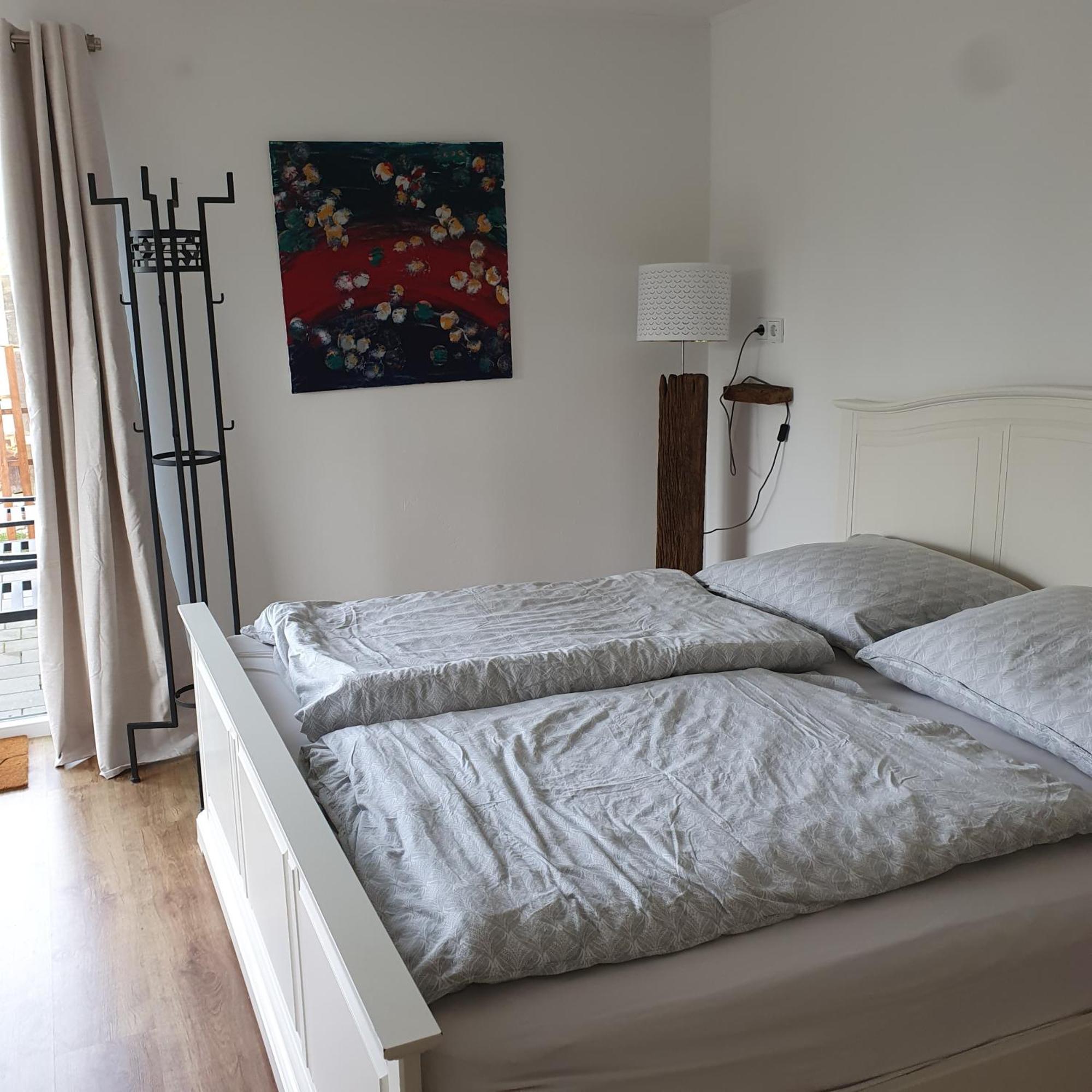 Ferienwohnung An Der Trave Bad Segeberg Bagian luar foto